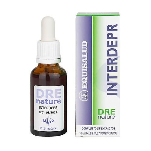 Internature Drenature Interdepr Drops 30 ml on Productcaster.