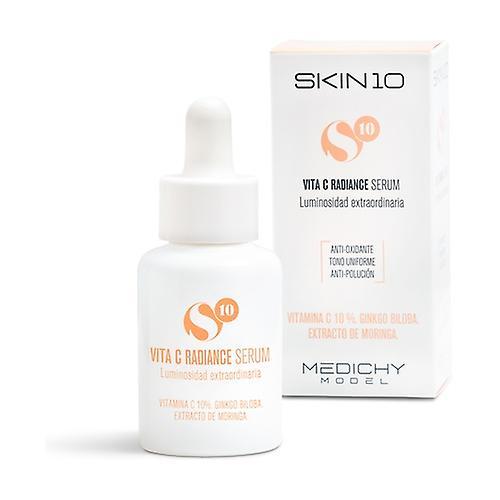 Medichy Model Skin10 vita C žiarivý sérový intenzívny účinok proti starnutiu 30 ml séra on Productcaster.