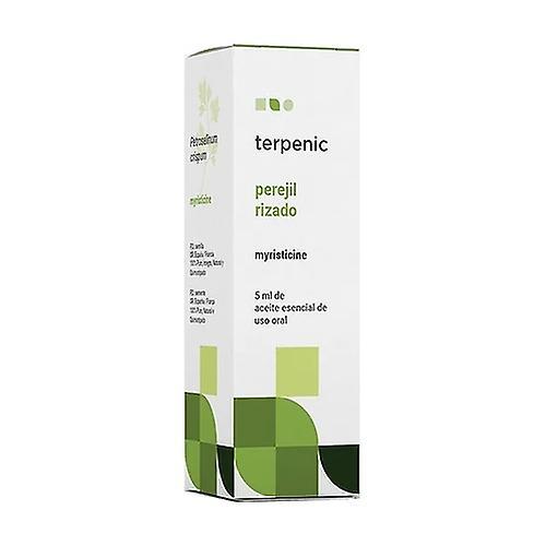 Terpenic persiljan eteerinen öljy 5 ml eteeristä öljyä on Productcaster.