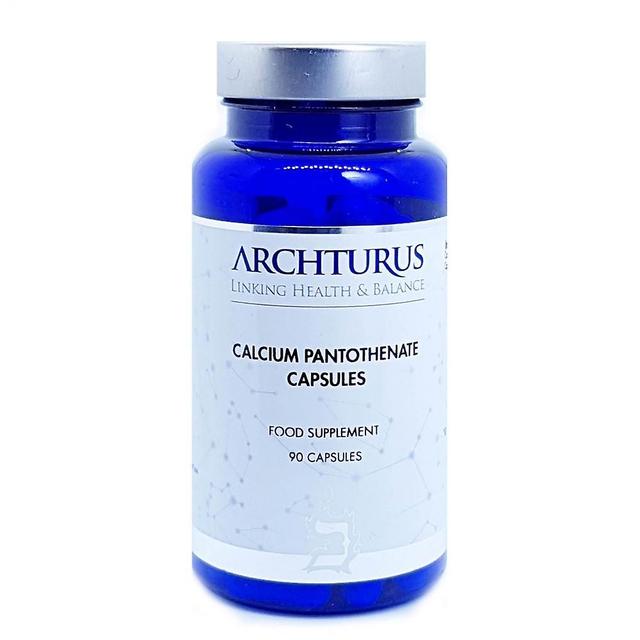 Archturus calcium pantothenate 90's on Productcaster.