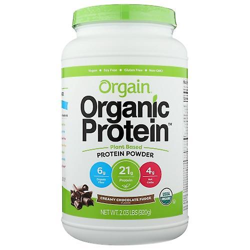 Orgain Organic Plant Based Protein Powder, Sweet Vanilla Bean 1.02 lbs (Confezione da 4) on Productcaster.