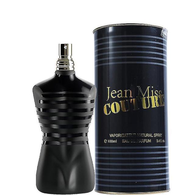 Blue Eau De Toilette Spray For Men, Long Lasting Warm Masculine Fragrance Perfume_Feb Q1 on Productcaster.