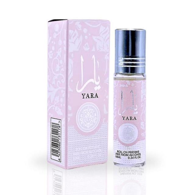 YARA Roll On Perfume Oil CPO, 10ML Eau De Perfumes Cologne for Men & Women on Productcaster.