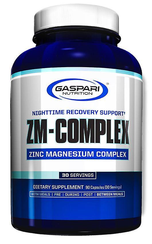 Gaspari Nutrition ZM Complex 90 Capsules on Productcaster.