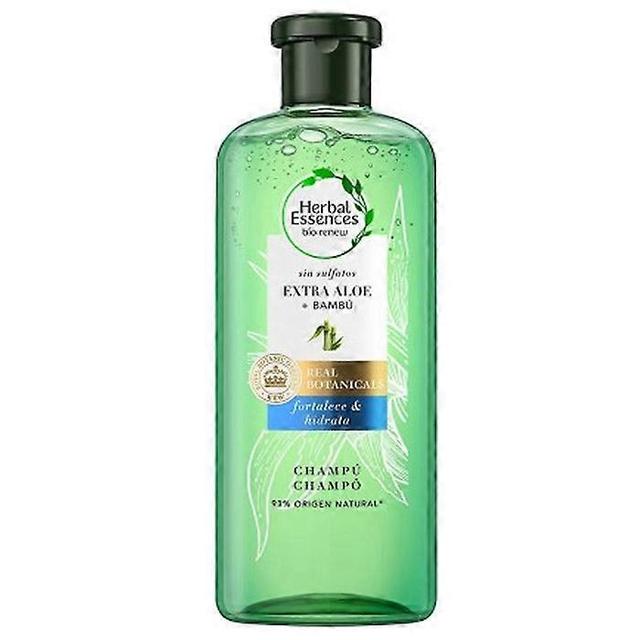 Herbal Essences Revitalizujte svoje vlasy s bio:renew silent aloe y bambú šampón - 380ml on Productcaster.