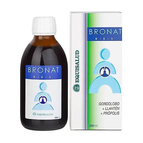 Internature Bronat sirup 250 ml on Productcaster.