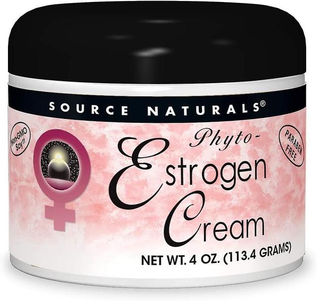 Source Naturals Lähde Naturals Phyto-estrogeenivoide 4oz on Productcaster.