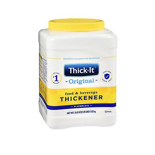 Thick-It Instant Food and Beverage Thickener, 36 oz (Pack of 2) on Productcaster.