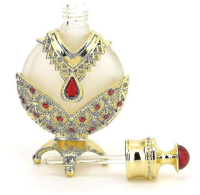 Hareem Al Sultan Gold From Dubai- Long Lasting And Addictive Personal Perfume Oil Fragrance- Concentrated Perfume Oil Mengying Red 12ml on Productcaster.