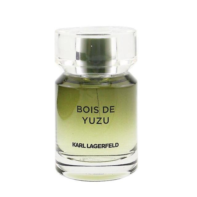 Lagerfeld Bois de yuzu eau de toilette spray - 50ml/1.7oz on Productcaster.