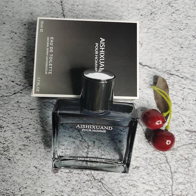 Ashe Xuande Cologne Azure Men's Perfume - Men's Cologne Spray, Ocean Perfume Fragrance black on Productcaster.