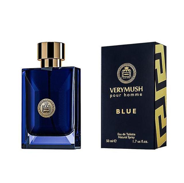 Moye Men Eau De Toilette Spray Azul escuro on Productcaster.