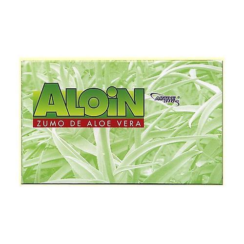 Plantis Aloin Aloe Vera Juice 20 ampuller on Productcaster.