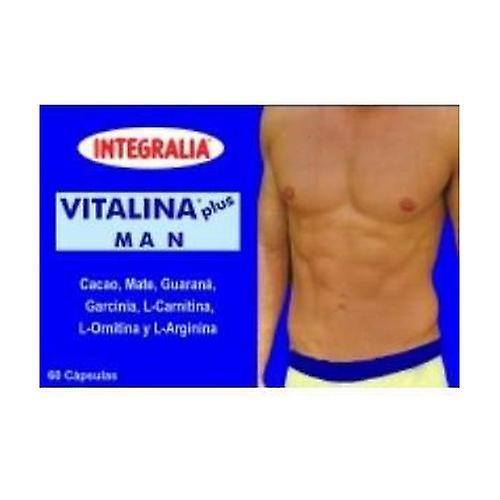 Integralia Vitalina Plus Man 60 capsules on Productcaster.