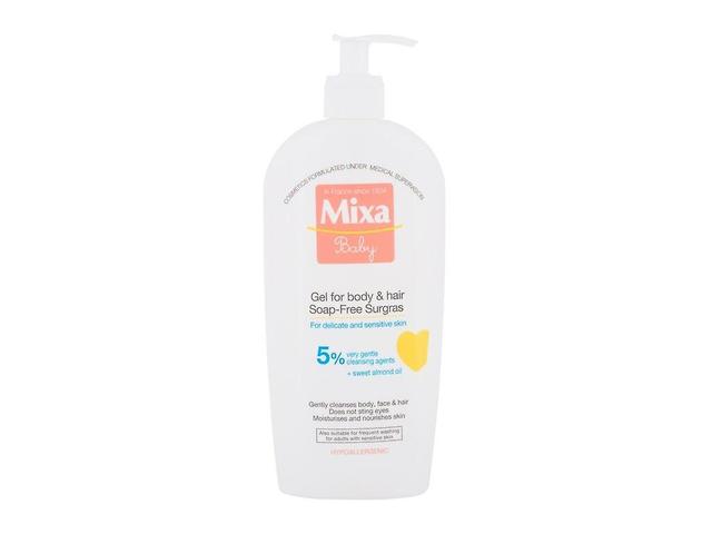 Mixa - Baby - Dla dzieci, 400 ml on Productcaster.