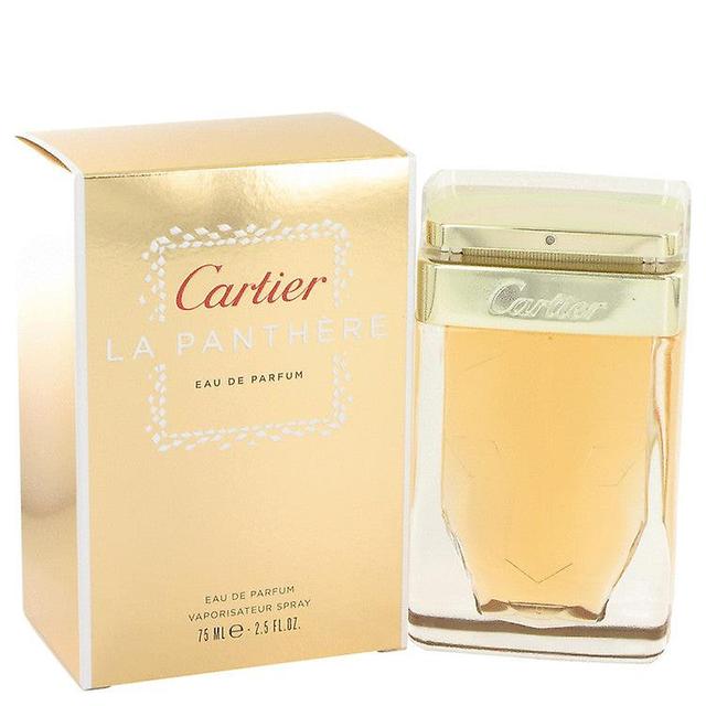 Cartier La Panthere Eau De Parfum Spray przez Cartier 2,5 uncji Eau De Parfum Spray 2.5 oz Eau De Parfum Spray on Productcaster.