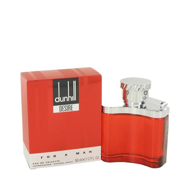 Desire By Alfred Dunhill Eau De Toilette Spray 1.7 Oz on Productcaster.