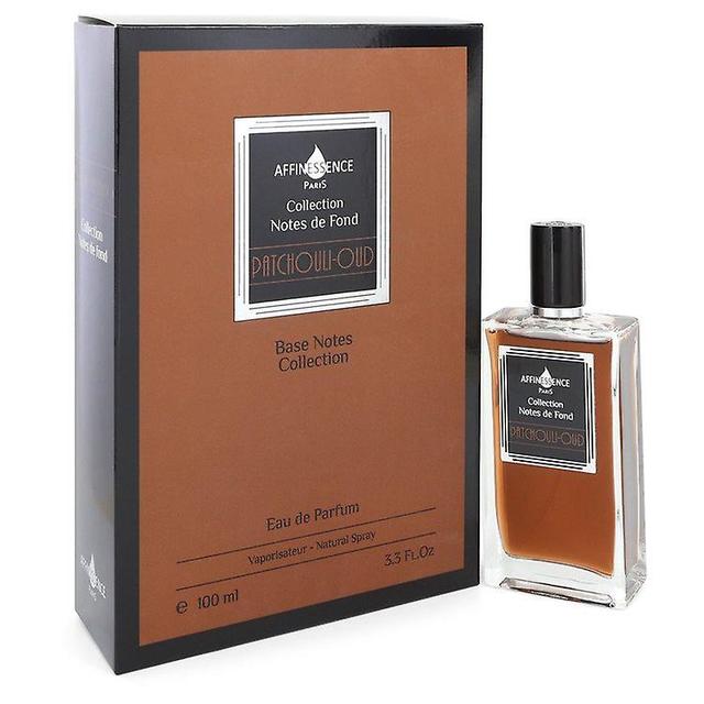 Patchouli oud eau de parfum spray (unisex) etter affinessence on Productcaster.