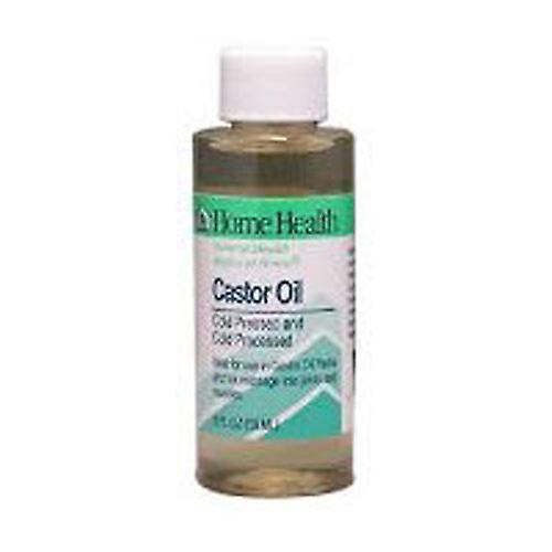 Home Health Castor Oil, 16 Fl Oz (Pack of 1) on Productcaster.