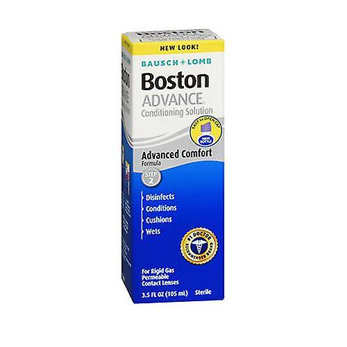 Bausch & Lomb Bausch And Lomb Boston Advance Comfort Formula Conditioning Solution For Contact Lens, Count of 1 (Pack of 1) on Productcaster.