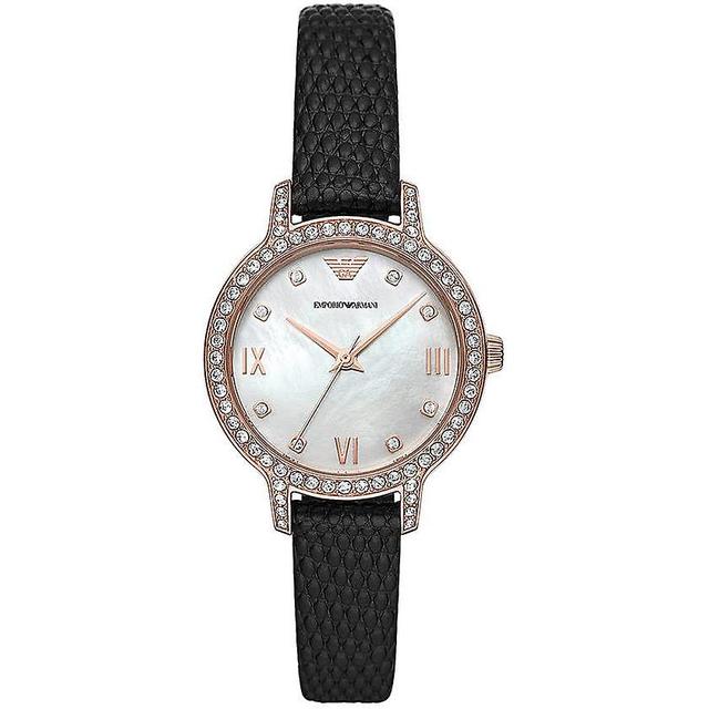 EMPORIO ARMANI Women quartz 3 Pointer with bracelet AR11485 on Productcaster.