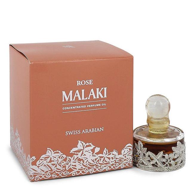 Swiss Arabian Óleo de perfume concentrado de malaki de rosa arábica suíça de 1 oz concentrado on Productcaster.