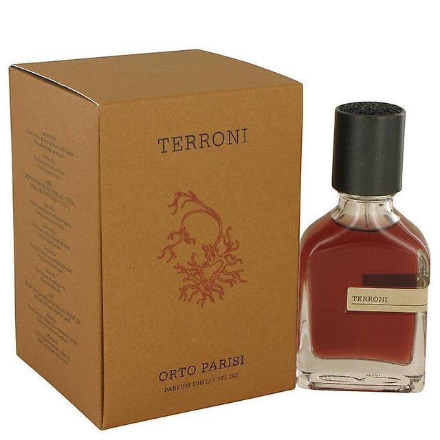 Terroni parfum spray (unisex) by orto parisi on Productcaster.