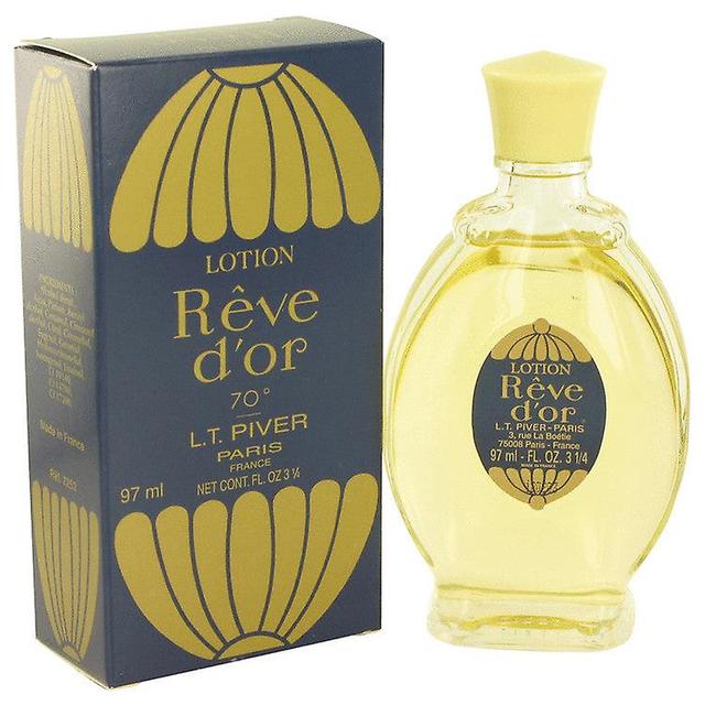 Reve d'or cologne splash by piver on Productcaster.