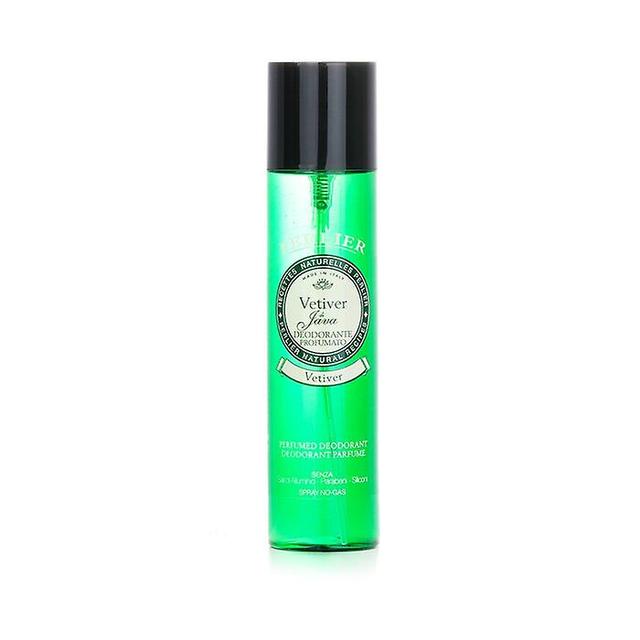 Perlier Vetiver perfumed deodorant - 100ml/3.3oz on Productcaster.