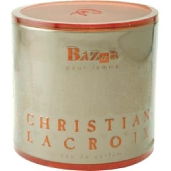 BAZAR by Christian Lacroix EAU DE PARFUM SPRAY 1.7 OZ For Women on Productcaster.