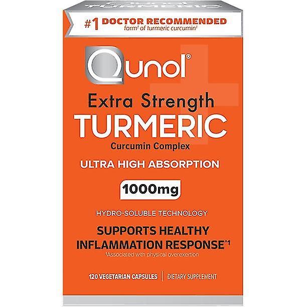 turmeric curcumin 1000mg ultra high absorption 120 capsules on Productcaster.