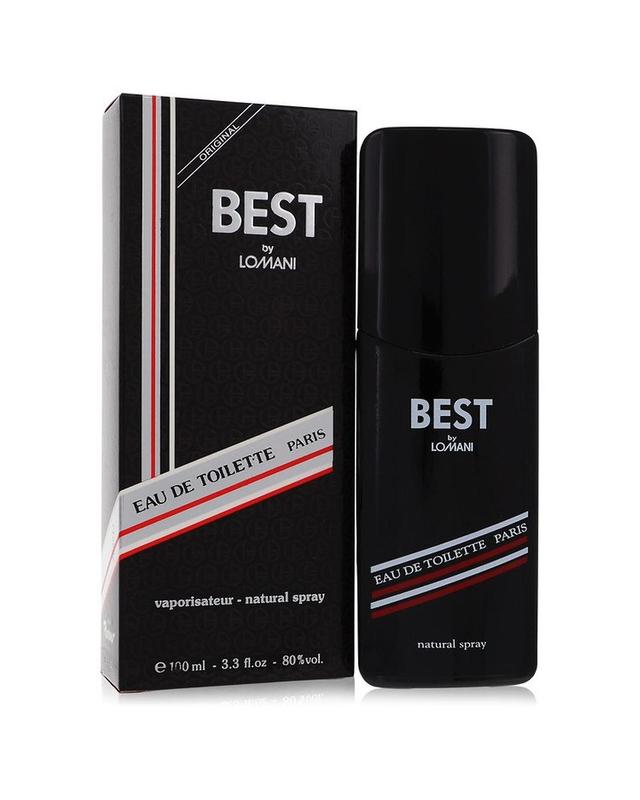 Lomani Best Eau De Toilette Spray n/a 100 ml on Productcaster.