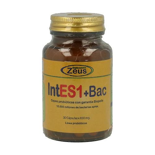 Zeus Intest1 + Bac 30 capsules on Productcaster.