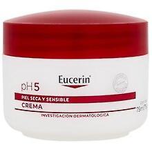 Eucerin - Krem pH5 - Krém pro suchou a citlivou pleť 75ml on Productcaster.