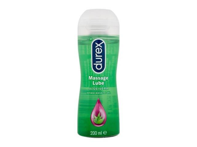 Durex - Massage Lube Aloe Vera - Unisex, 200 ml on Productcaster.