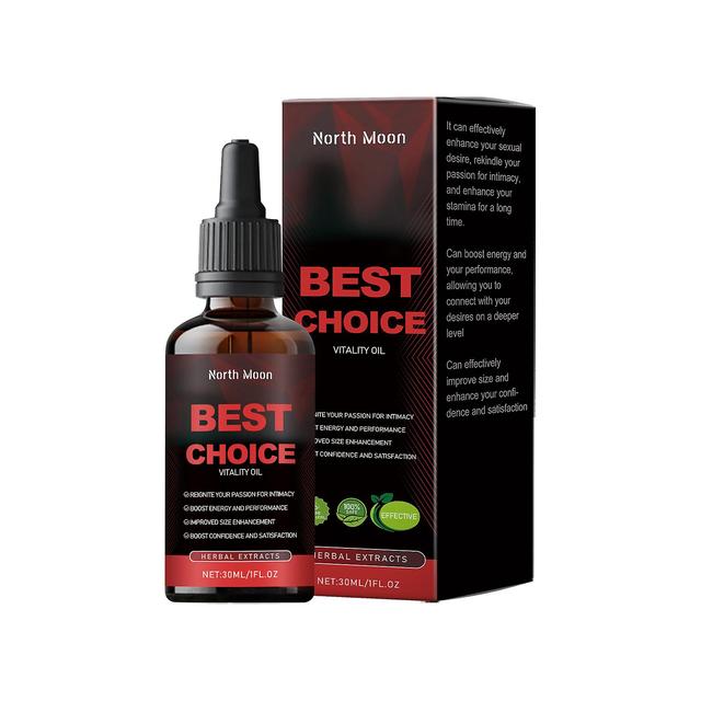 unbrand Best Choice Performance Oil for Men, Male Growth Nutrition Drops, Labs Complex Men's Drops, Drops for Men 1 Pcs on Productcaster.