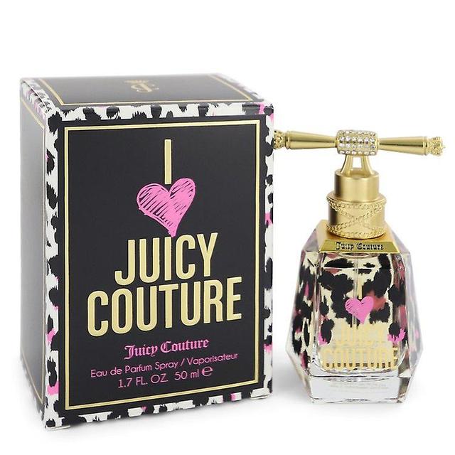 I love juicy couture eau de parfum spray by juicy couture. on Productcaster.