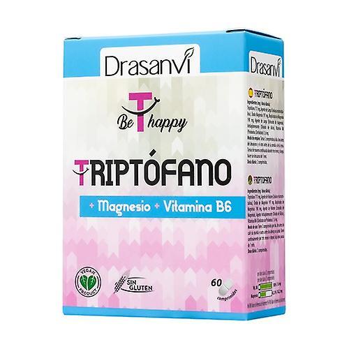 Drasanvi Tryptophan 60 tablets on Productcaster.