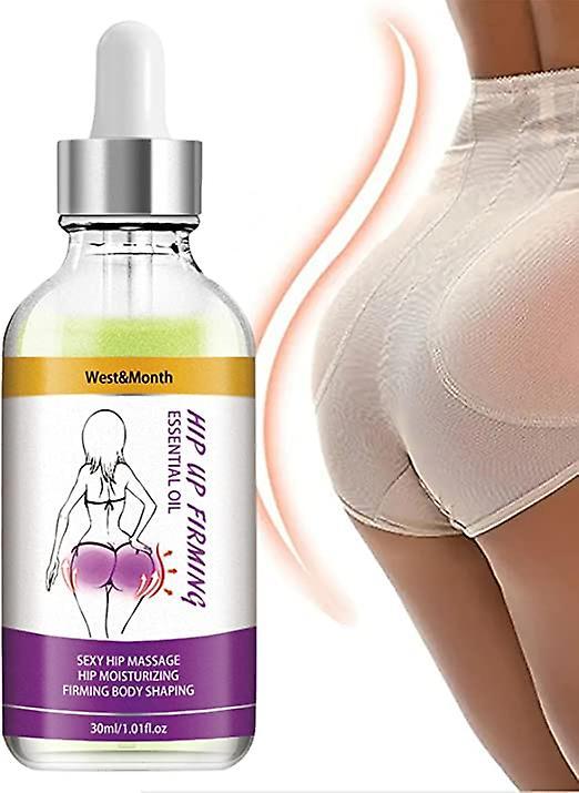 Ksydkj Booty Enhancement Oil - Butt Firming Enhancement Essential Oil - Plump Up Booty Enhancement Oil, Natural Herbal Hip Lift Up Massage Oil, Fir... on Productcaster.