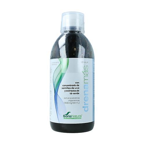 Soria Natural Drenamás 500 ml on Productcaster.