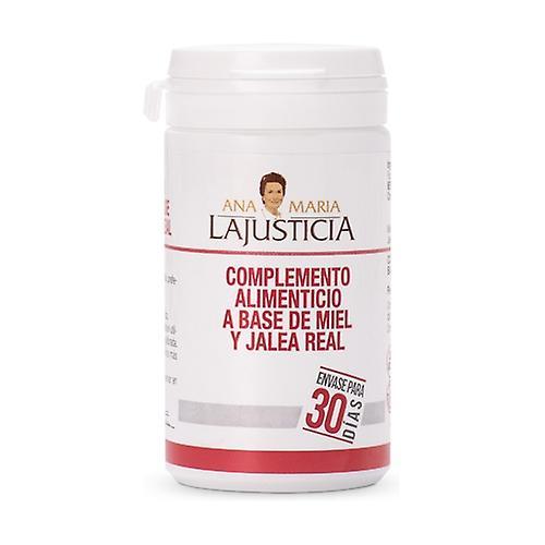 Ana Maria Lajusticia Royal Jelly hunajalla 135 g on Productcaster.