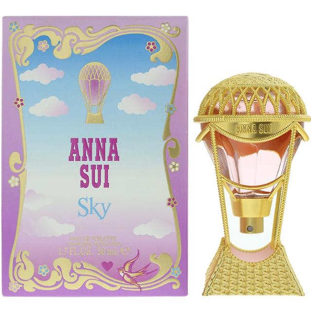 Anna Sui Sky Eau de Toilette für Sie 30ml on Productcaster.