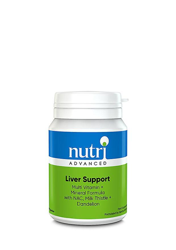 Nutri advanced liver support 60's on Productcaster.