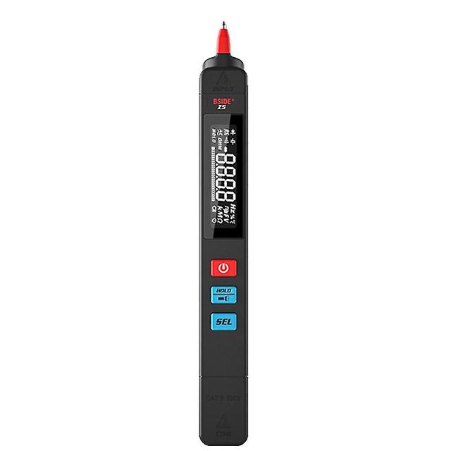 Scacv Pen Type Digital Multimeter High-precision Fully Automatic Electrical Tester Pen on Productcaster.