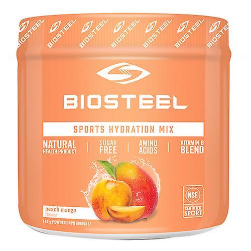 BioSteel Sports Nutrition Inc. BioSteel Sports Nutrition Inc. Hydration Mix Pfirsich Mango, 140 Gramm on Productcaster.