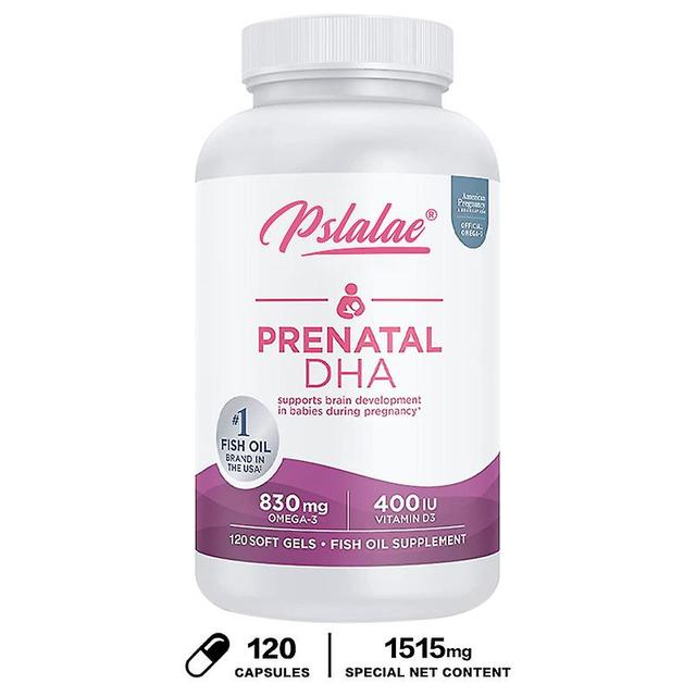 Vorallme Pre-dha mäkké gély neochutené 120 mäkkých gélov na podporu primeranosti vitamínu D a emocionálneho zdravia matky 120 Capsules on Productcaster.