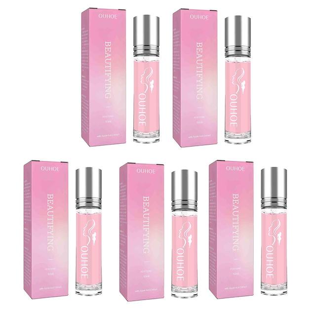 unbrand Females Attract Males With Pheromone Oil, Roller Ball Perfume Men And Women Sexy Universal Dating Perfume Lasting Fragrancy 10ml C on Productcaster.