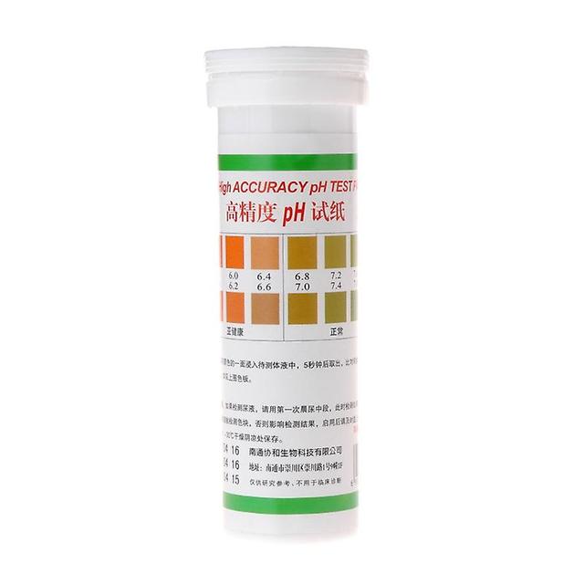 Ph Balance Test Strips Saliva Ph Test Strips For Alkaline Or Acid Environment on Productcaster.