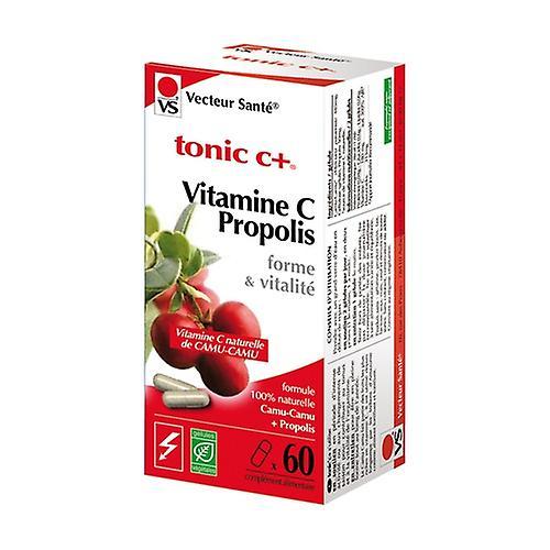 Vecteur Sante Tonic C + vitamín C a propolis 60 kapsúl on Productcaster.