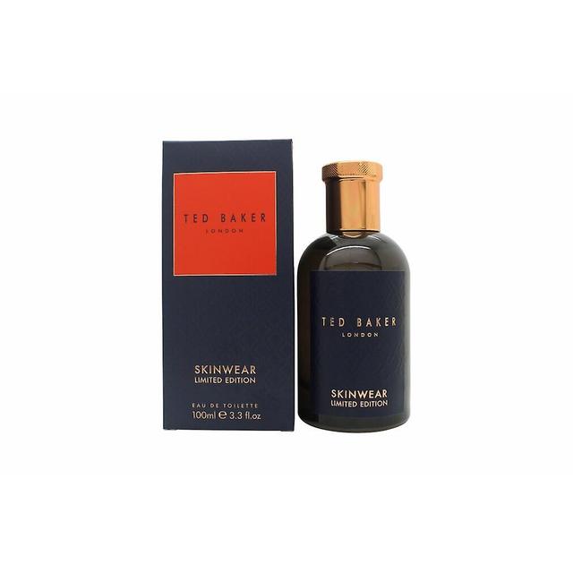 Ted Baker Skinwear Eau de Toilette 100ml Spray - 2021 Edition on Productcaster.